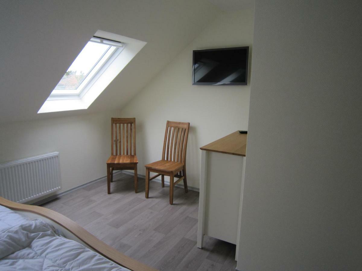 Ferienwohnung Friesenstall Heede Eksteriør billede