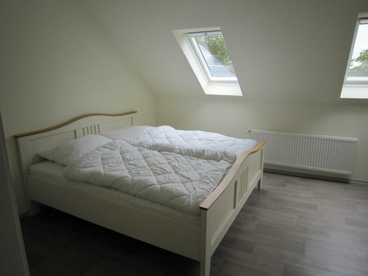 Ferienwohnung Friesenstall Heede Eksteriør billede
